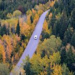 Отдых на Горном Алтае в доме на колесах