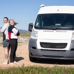 Аренда внедорожника с палаткой на Кольском полуострове